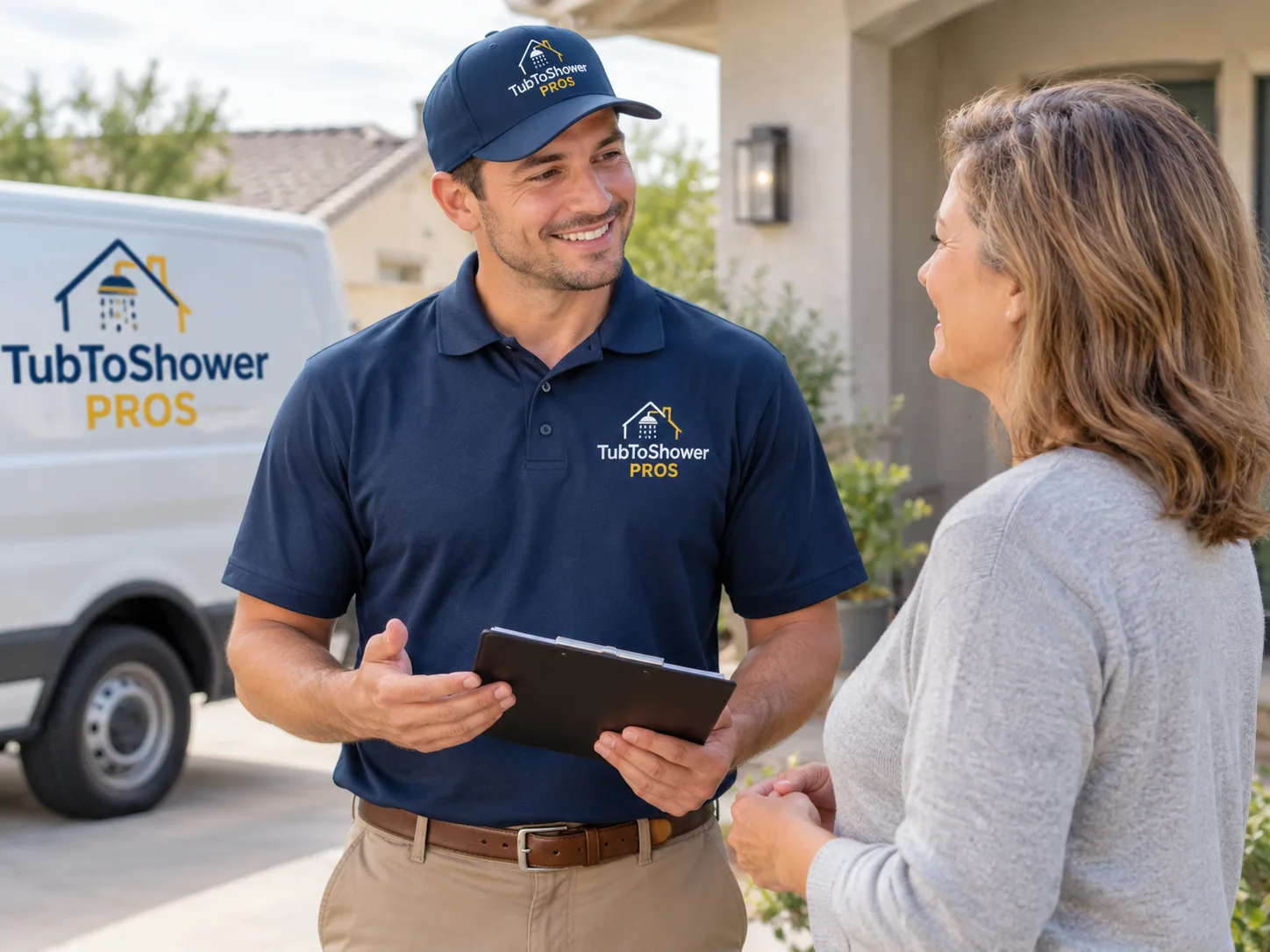 Tub Shower Conversion Goliad, TX FAQs